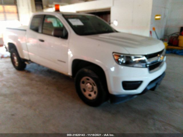 CHEVROLET COLORADO 2016 1gchsbea3g1375105