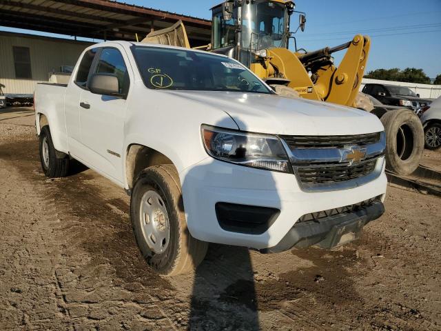 CHEVROLET COLORADO 2016 1gchsbea3g1376559