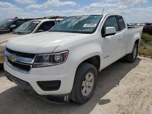 CHEVROLET COLORADO 2017 1gchsbea3h1159692