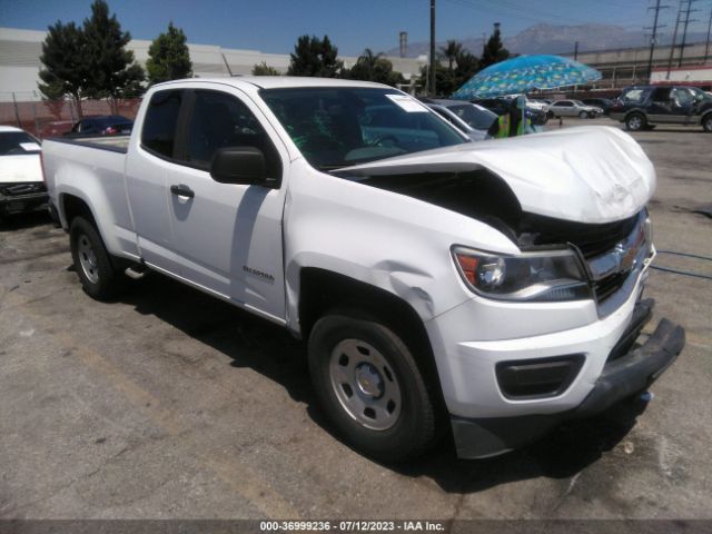 CHEVROLET COLORADO 2017 1gchsbea3h1163113