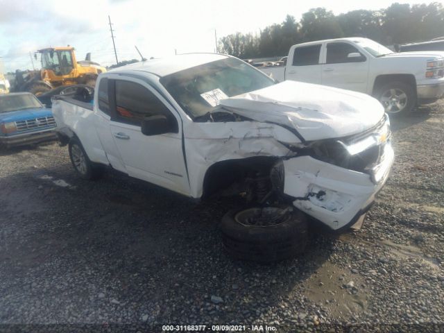 CHEVROLET COLORADO 2017 1gchsbea3h1200807