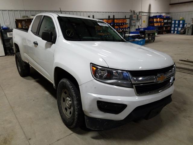 CHEVROLET COLORADO 2017 1gchsbea3h1204324