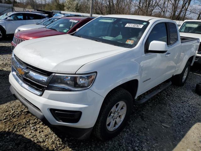 CHEVROLET COLORADO 2017 1gchsbea3h1204632