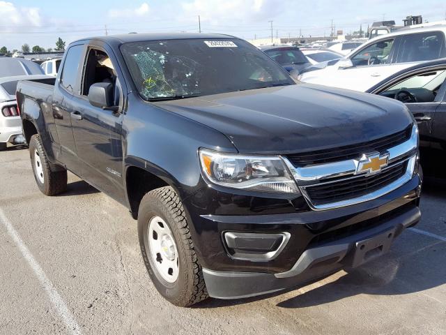 CHEVROLET COLORADO 2017 1gchsbea3h1238912