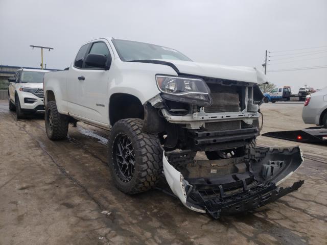 CHEVROLET COLORADO 2017 1gchsbea3h1282795