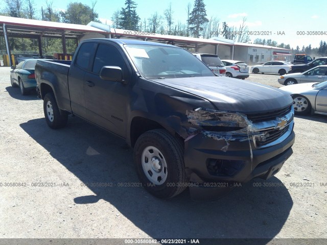 CHEVROLET COLORADO 2017 1gchsbea3h1285888