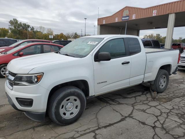 CHEVROLET COLORADO 2017 1gchsbea3h1288080