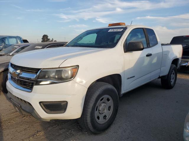 CHEVROLET COLORADO 2017 1gchsbea3h1301412