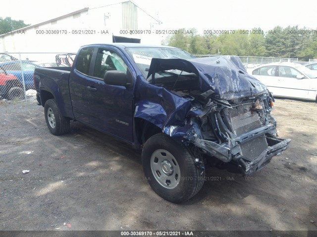 CHEVROLET COLORADO 2017 1gchsbea3h1310823