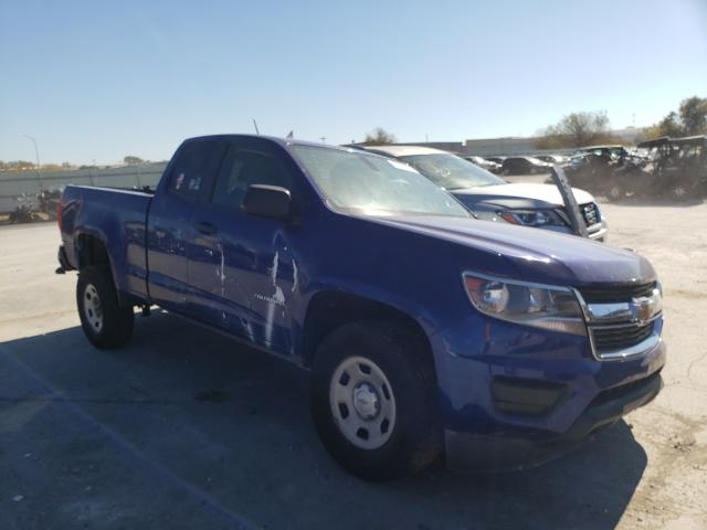 CHEVROLET COLORADO 2017 1gchsbea3h1319604