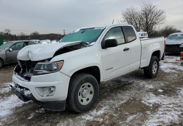 CHEVROLET COLORADO 2018 1gchsbea3j1116119