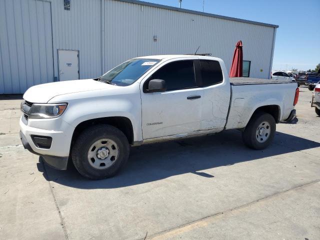 CHEVROLET COLORADO 2018 1gchsbea3j1117318