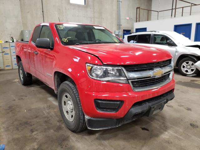 CHEVROLET COLORADO 2018 1gchsbea3j1133888