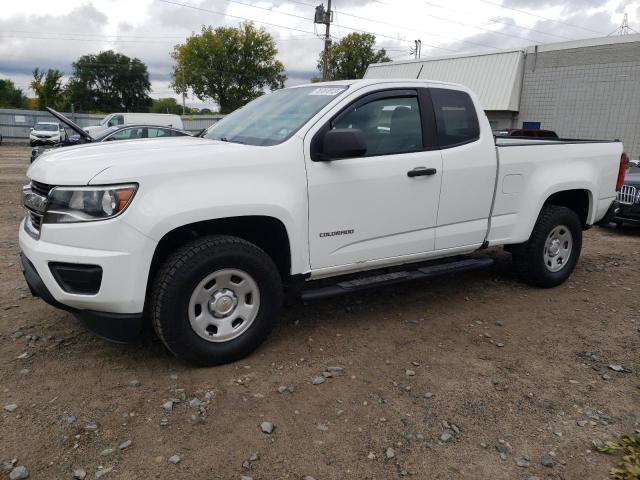 CHEVROLET COLORADO 2018 1gchsbea3j1147225