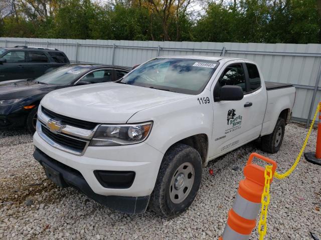 CHEVROLET COLORADO 2018 1gchsbea3j1175610