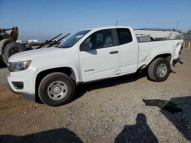 CHEVROLET COLORADO 2018 1gchsbea3j1205690