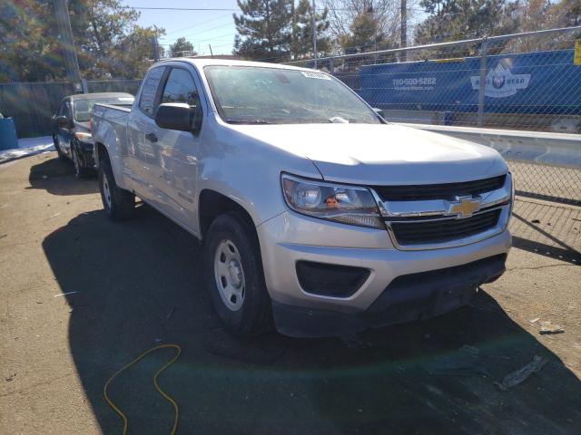 CHEVROLET COLORADO 2018 1gchsbea3j1224725