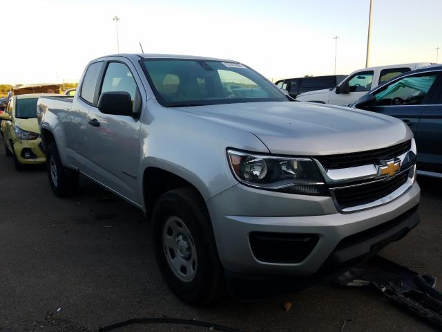 CHEVROLET COLORADO 2018 1gchsbea3j1273441