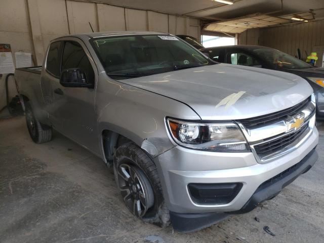 CHEVROLET COLORADO 2018 1gchsbea3j1290997