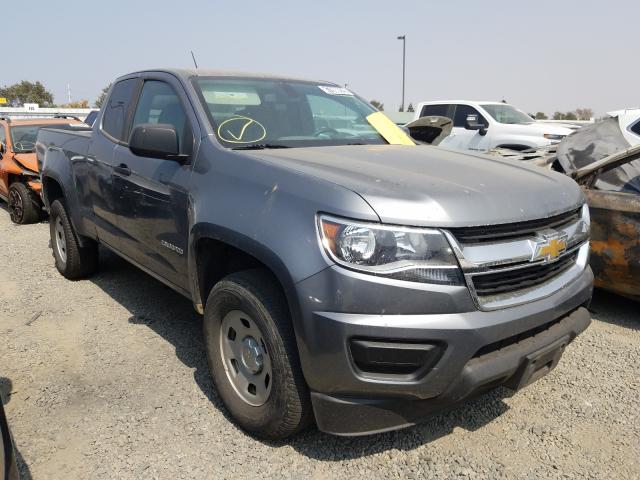 CHEVROLET COLORADO 2018 1gchsbea3j1299909