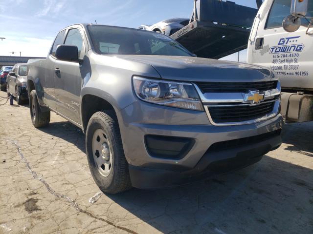 CHEVROLET COLORADO 2018 1gchsbea3j1301870