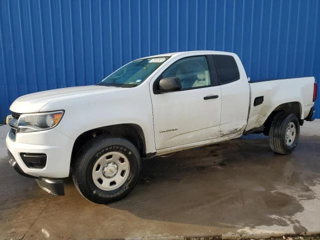 CHEVROLET COLORADO 2018 1gchsbea3j1302842