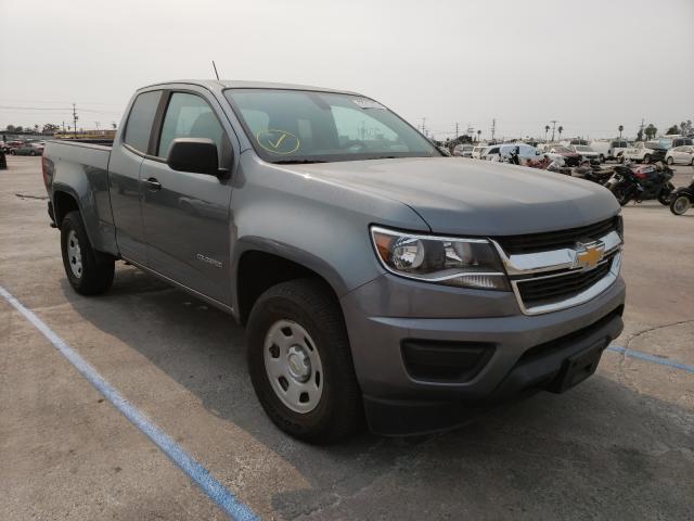 CHEVROLET COLORADO 2018 1gchsbea3j1304753