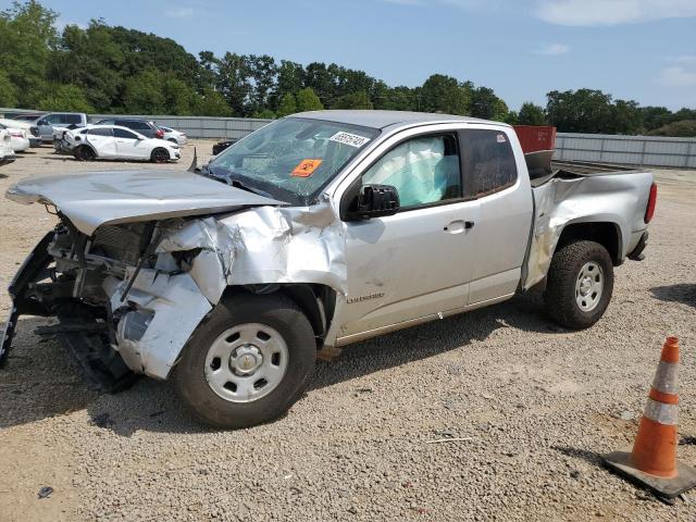 CHEVROLET COLORADO 2018 1gchsbea3j1309404