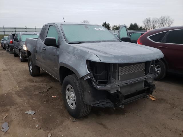 CHEVROLET COLORADO 2018 1gchsbea3j1313615