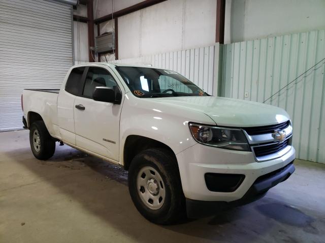 CHEVROLET COLORADO 2018 1gchsbea3j1320855