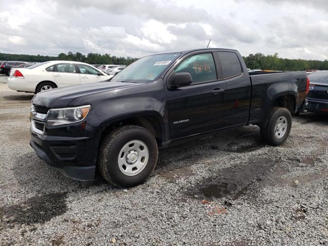 CHEVROLET COLORADO 2018 1gchsbea3j1325750