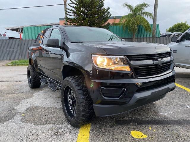 CHEVROLET COLORADO 2018 1gchsbea3j1326641