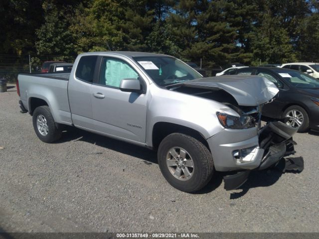 CHEVROLET COLORADO 2019 1gchsbea3k1121872