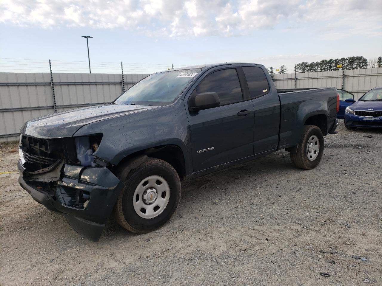 CHEVROLET COLORADO 2019 1gchsbea3k1140728