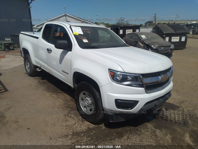 CHEVROLET COLORADO 2019 1gchsbea3k1153673