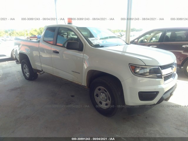 CHEVROLET COLORADO 2019 1gchsbea3k1162566