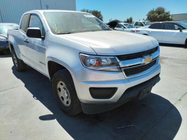 CHEVROLET COLORADO 2019 1gchsbea3k1169808