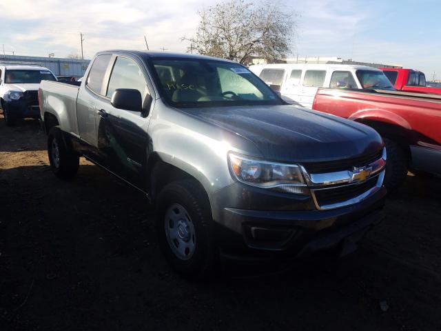 CHEVROLET COLORADO 2019 1gchsbea3k1237198