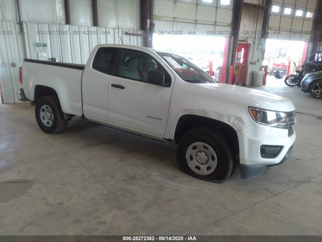 CHEVROLET COLORADO 2019 1gchsbea3k1243759