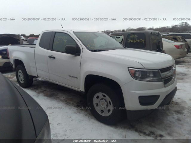 CHEVROLET COLORADO 2019 1gchsbea3k1248640