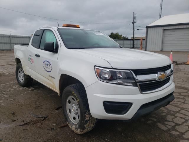 CHEVROLET COLORADO 2019 1gchsbea3k1308366