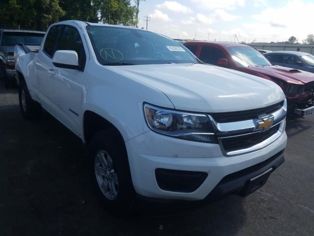 CHEVROLET COLORADO 2019 1gchsbea3k1313728