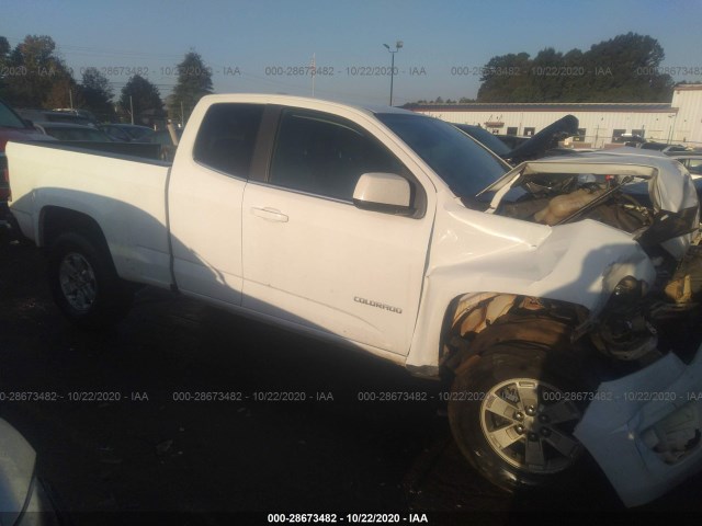 CHEVROLET COLORADO 2019 1gchsbea3k1345045