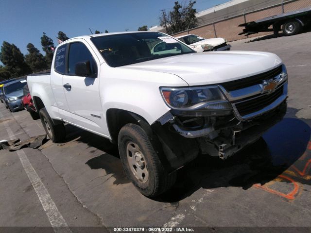 CHEVROLET COLORADO 2019 1gchsbea3k1350357