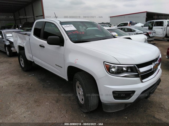 CHEVROLET COLORADO 2020 1gchsbea3l1100778