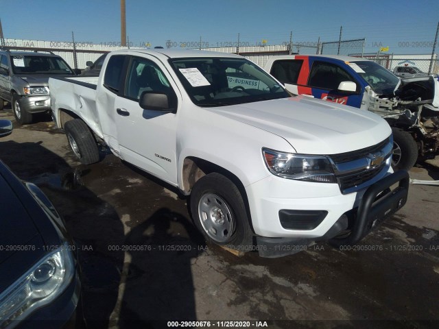 CHEVROLET COLORADO 2020 1gchsbea3l1123428