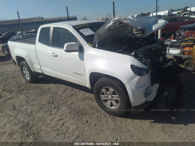 CHEVROLET COLORADO 2020 1gchsbea3l1138639