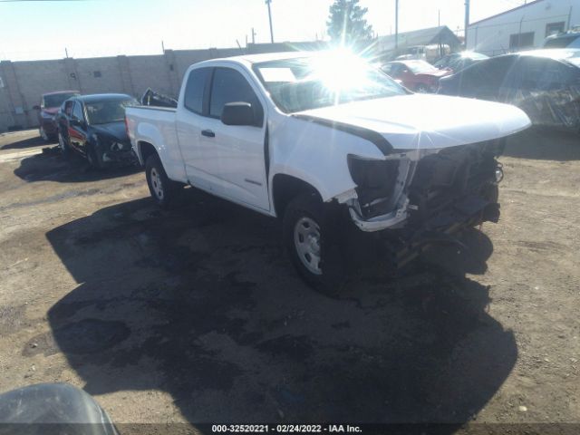 CHEVROLET COLORADO 2020 1gchsbea3l1147793