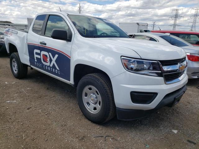 CHEVROLET COLORADO 2020 1gchsbea3l1197769