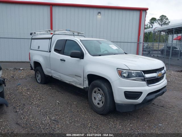 CHEVROLET COLORADO 2020 1gchsbea3l1236165